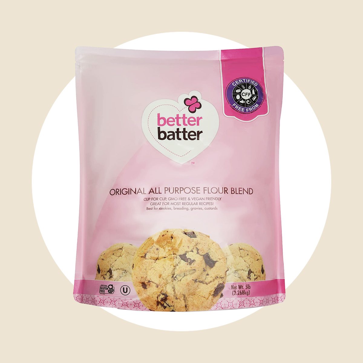 Better Batter Flour Blend