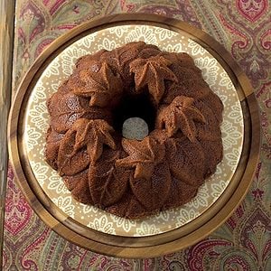 Nordic Ware Harvest Leaves Bundt Pan Ecomm Via Amazon.com