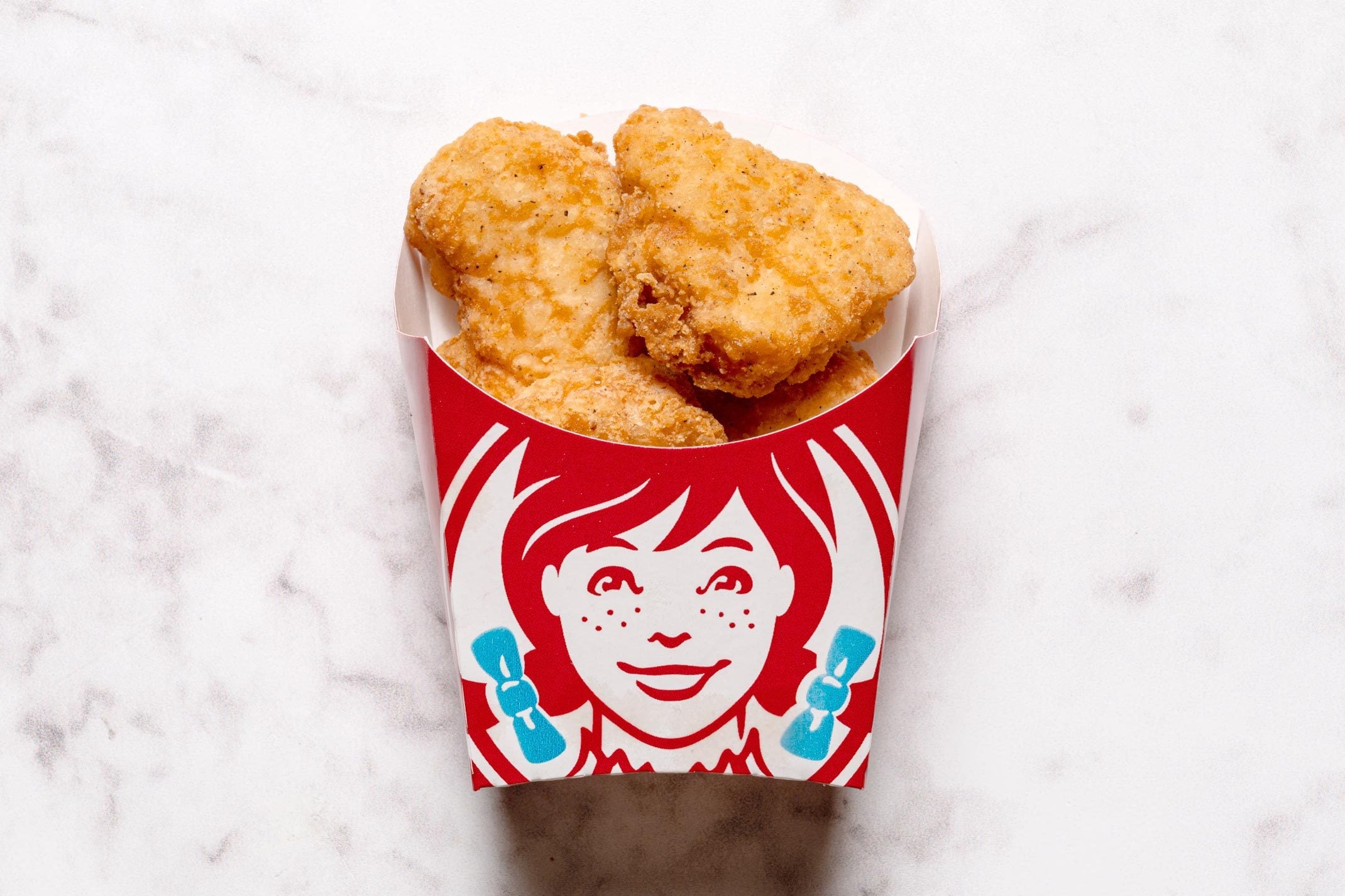 Chicken Nuggets from Wendys