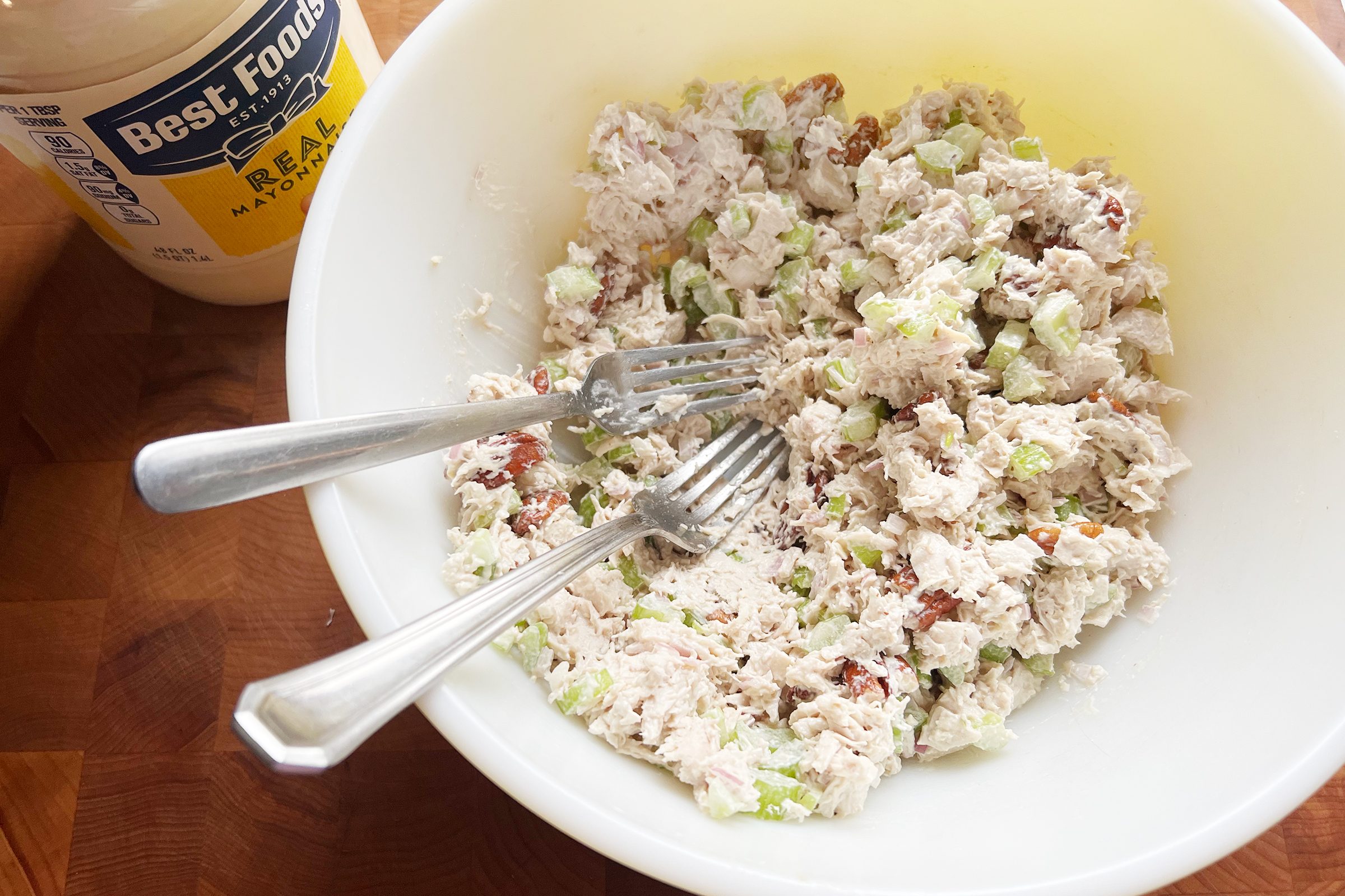 Dolly Parton's Chicken Salad