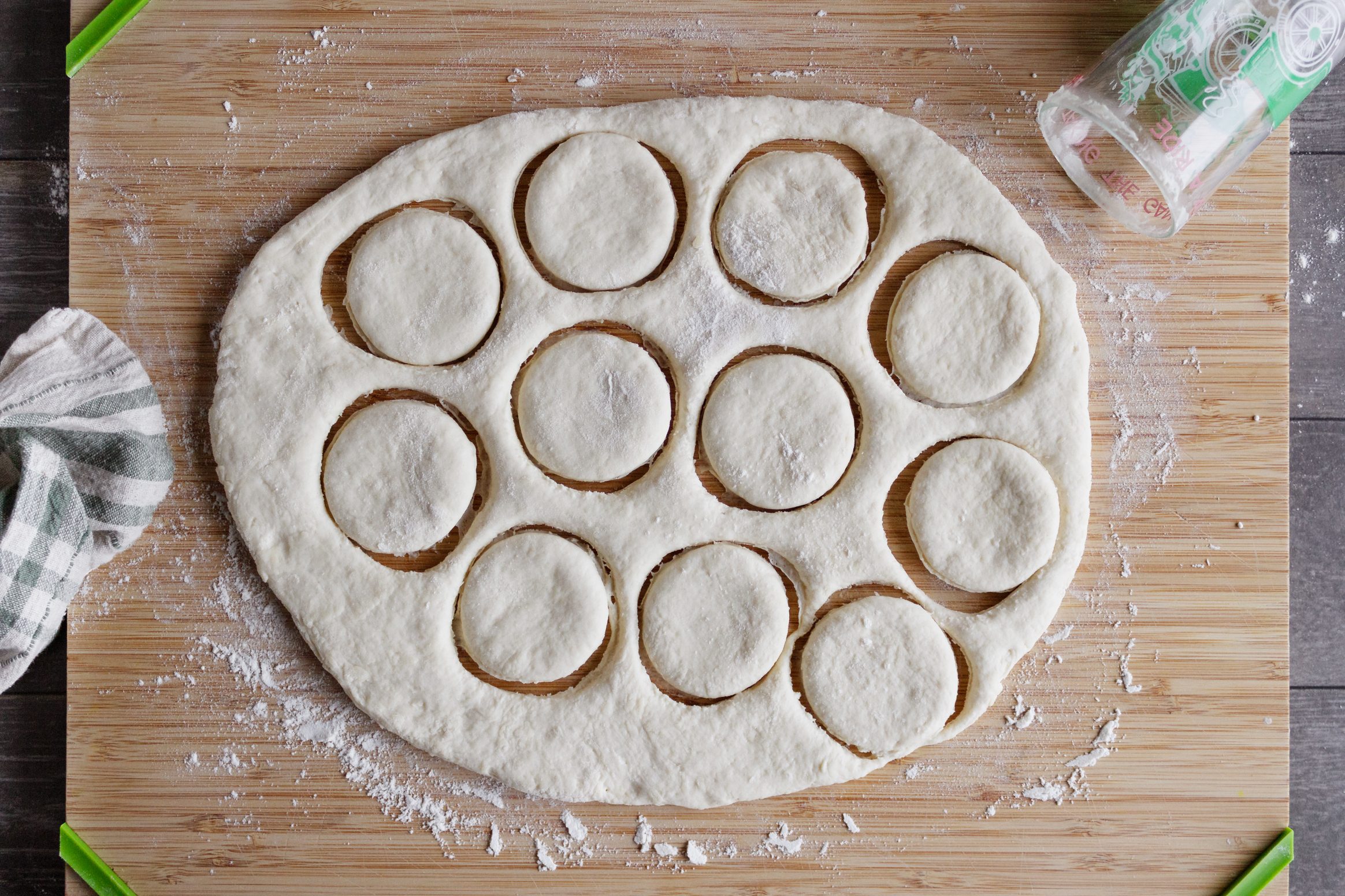 Dolly Parton Biscuits