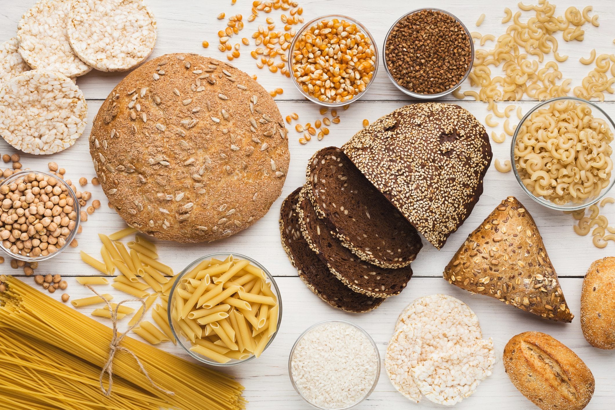How to Make Any Recipe Gluten-Free