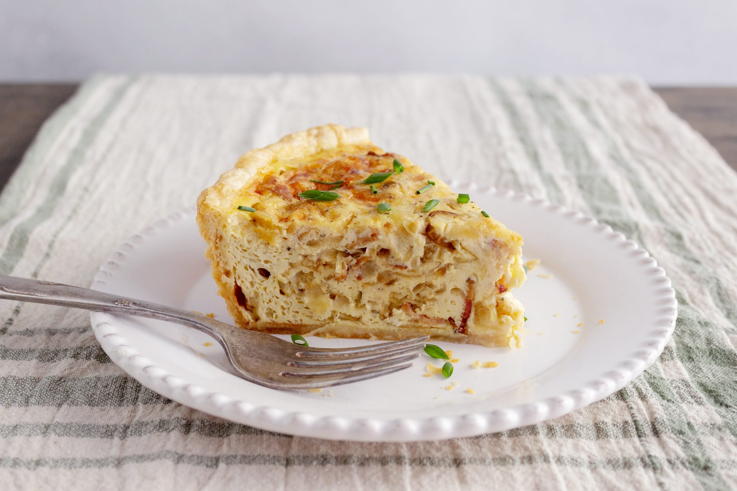 Ree Drummond's Cowboy Quiche