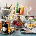 How to Set Up a Champagne Bar