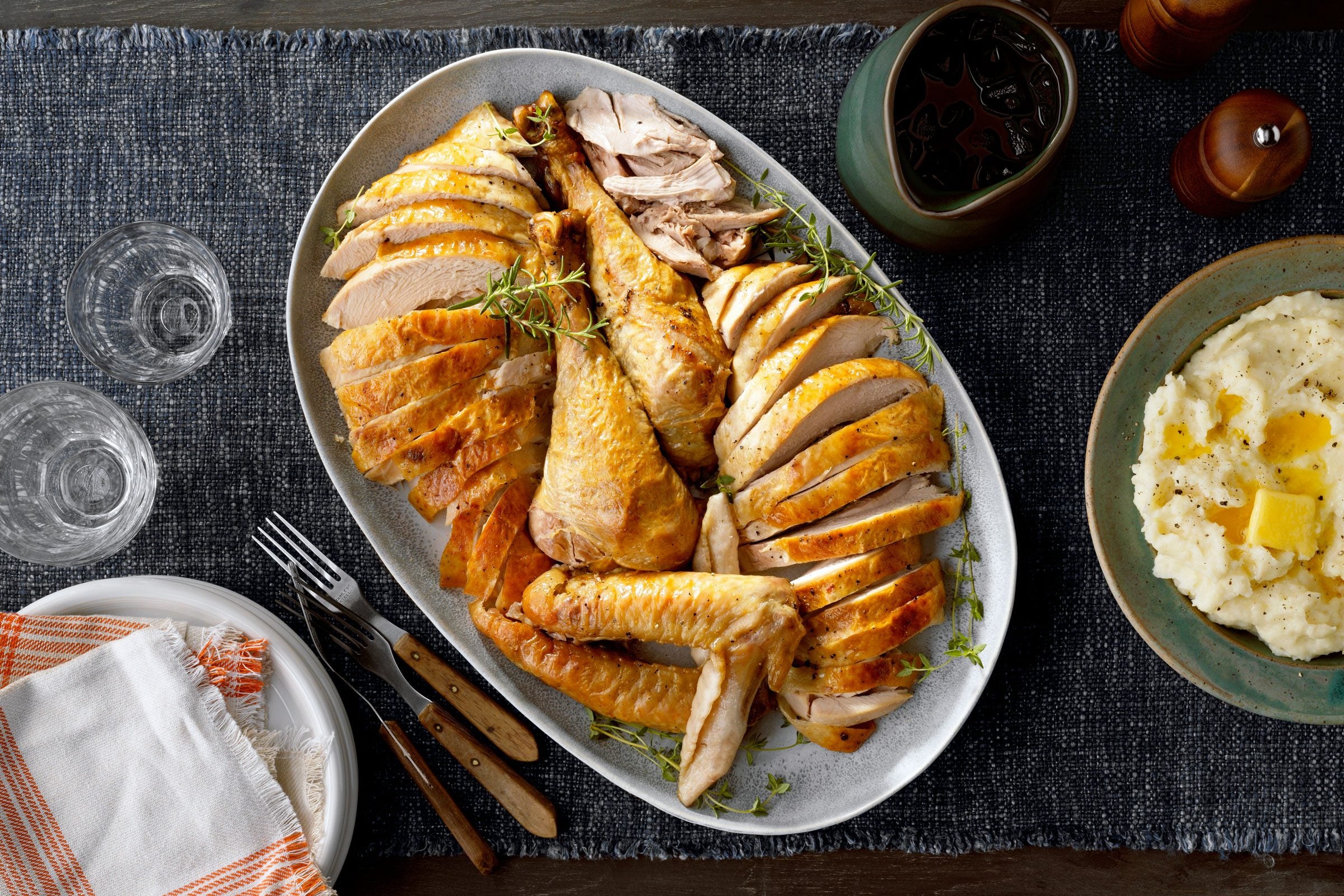 How to Brine a Turkey