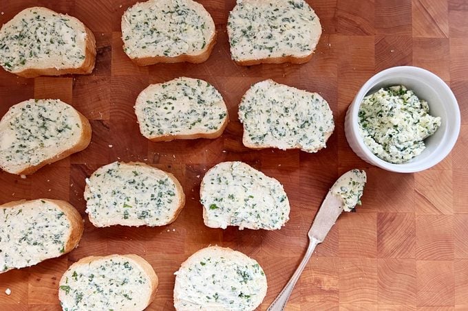 texas toast garlic bread