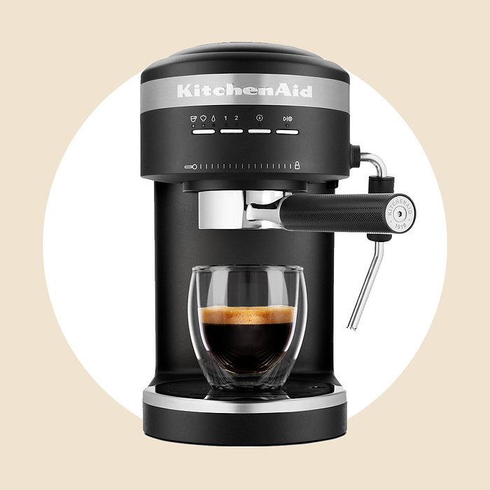 Kitchenaid Espresso Machine