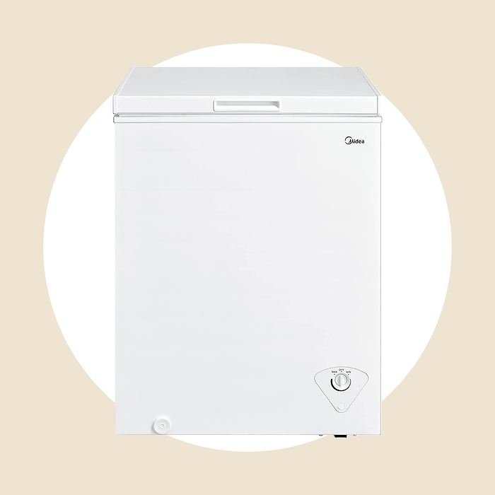 Midea Chest Freezer Ecomm Via Amazon.com