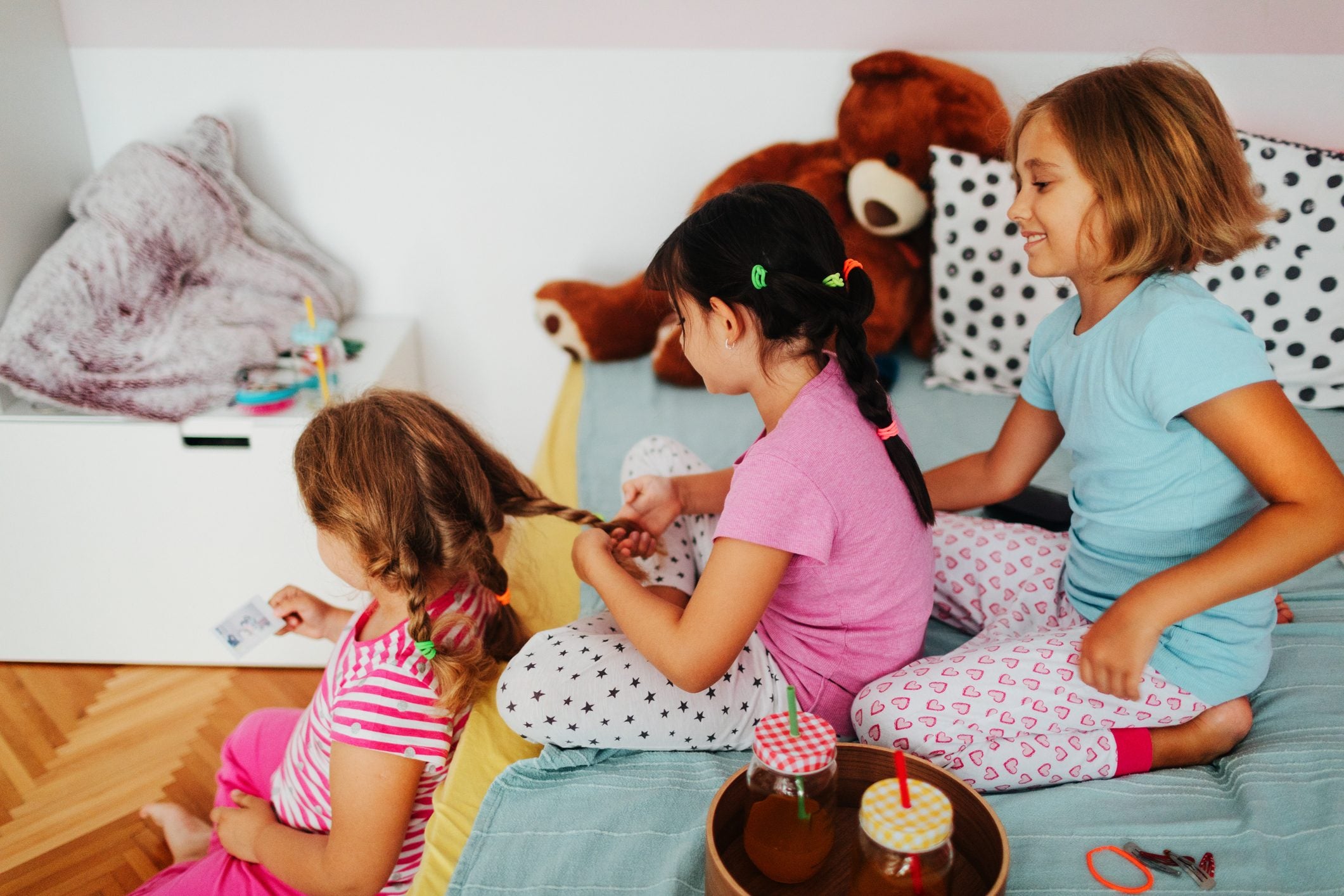 Slumber Party