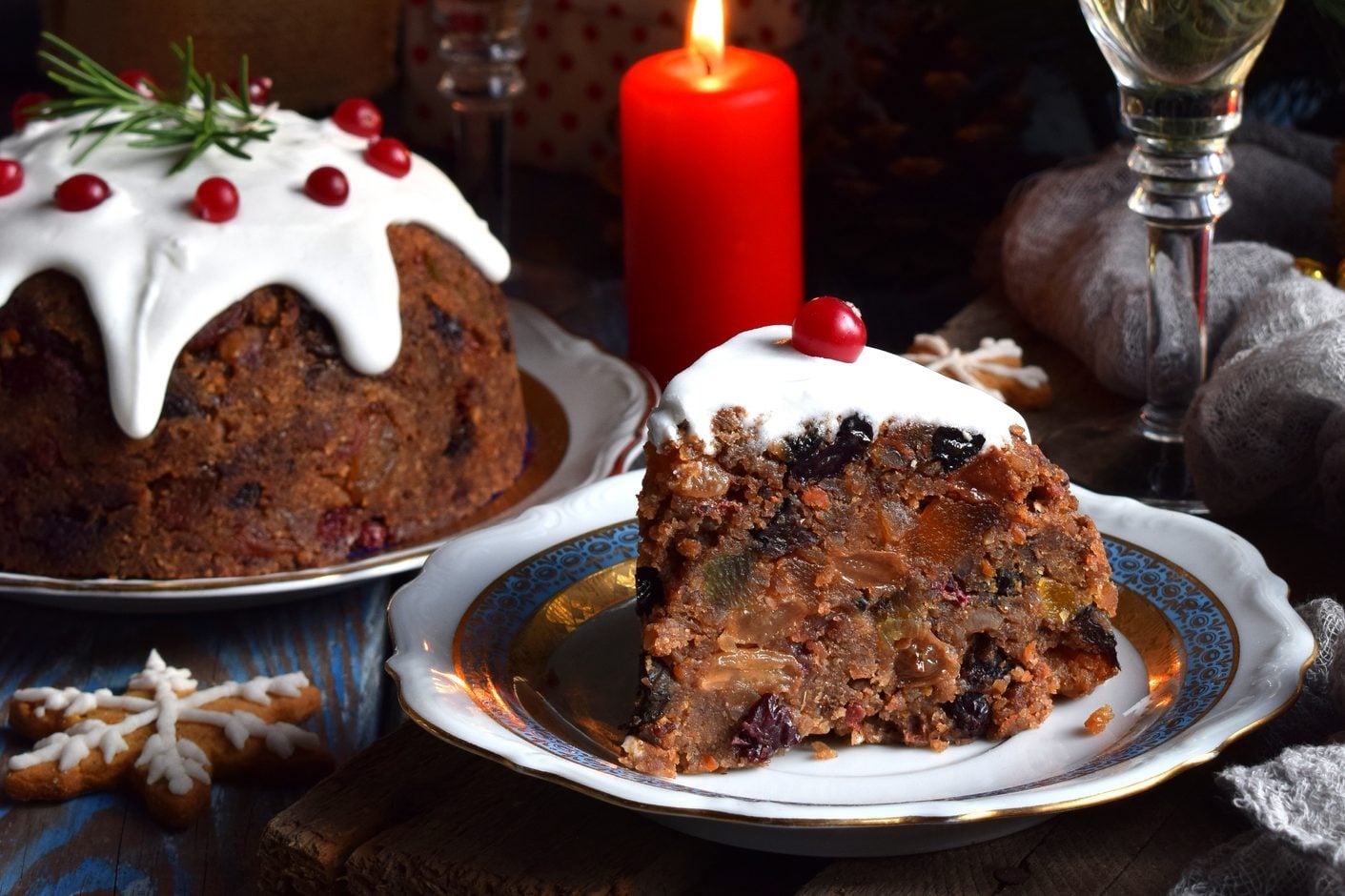 Steamed Pudding Is the Old-School Dessert You Need to Make