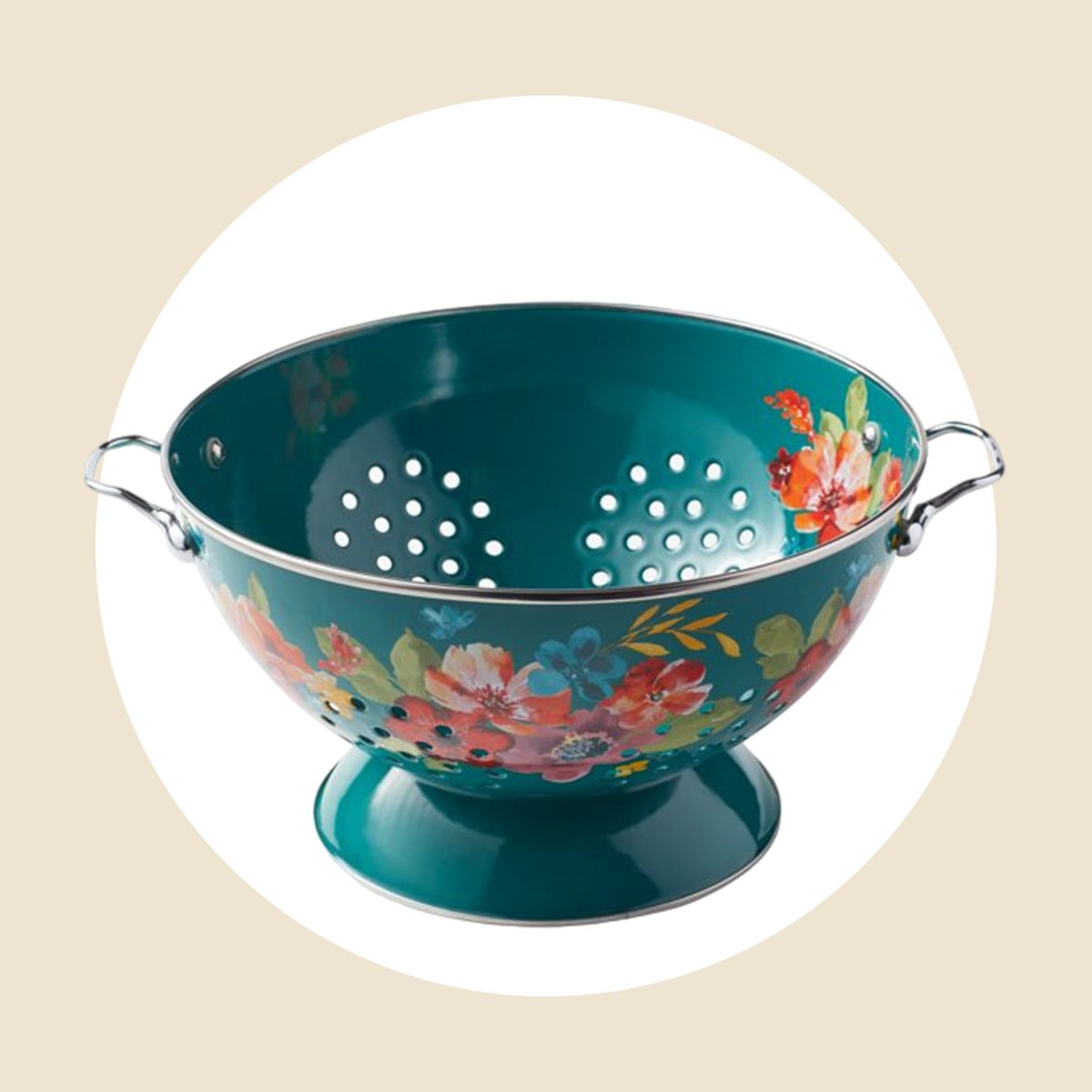 Steel Colander