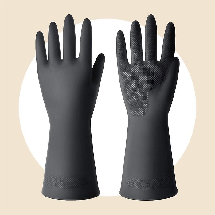 Extra Large Rubber Gloves