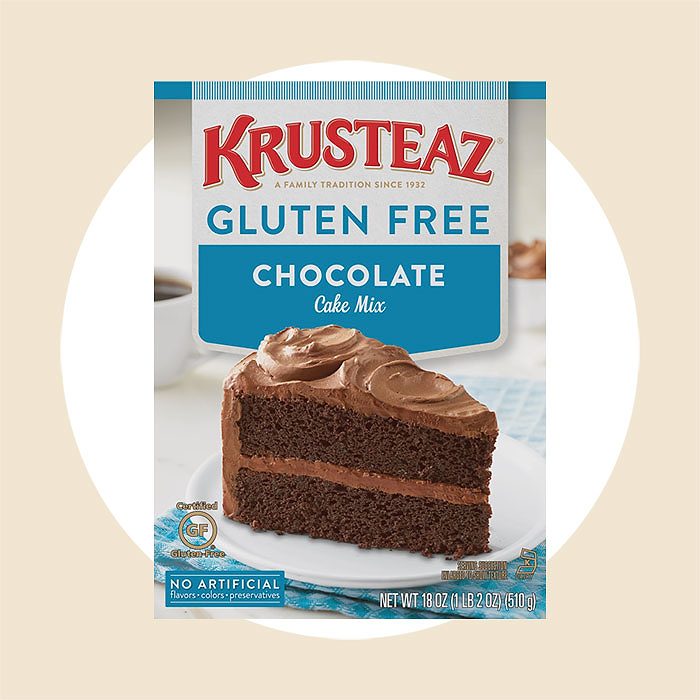 Krusteaz Gluten Free Cake Mix