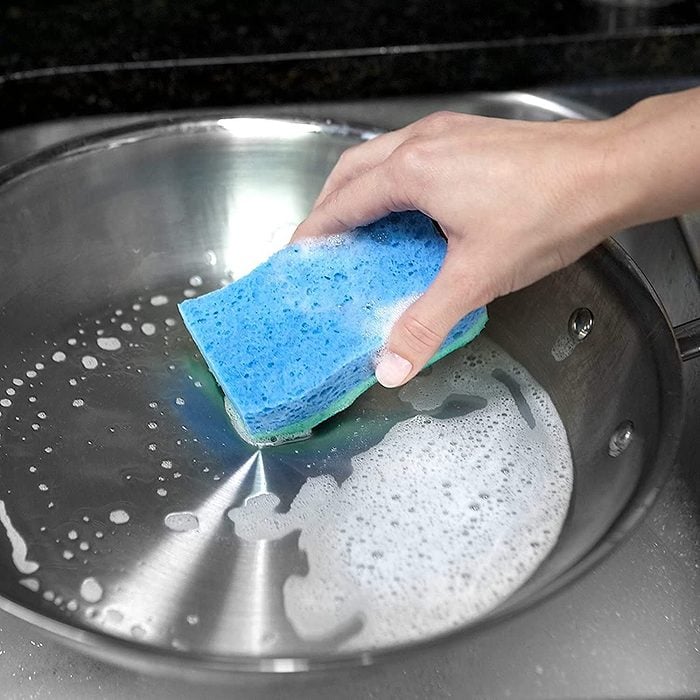 O Cedar Scrunge Multi Use Scrubbing Sponge
