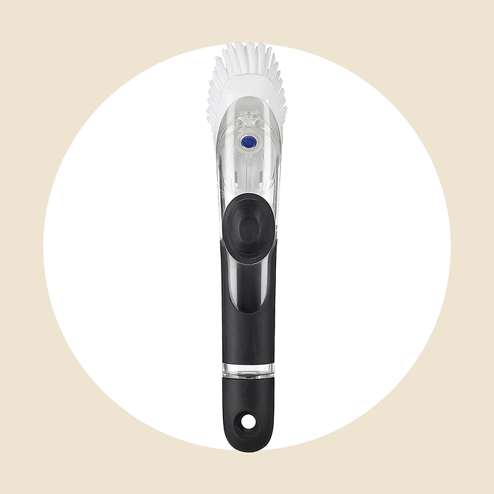Oxo Good Grips Soap Dispensing Dish Brush