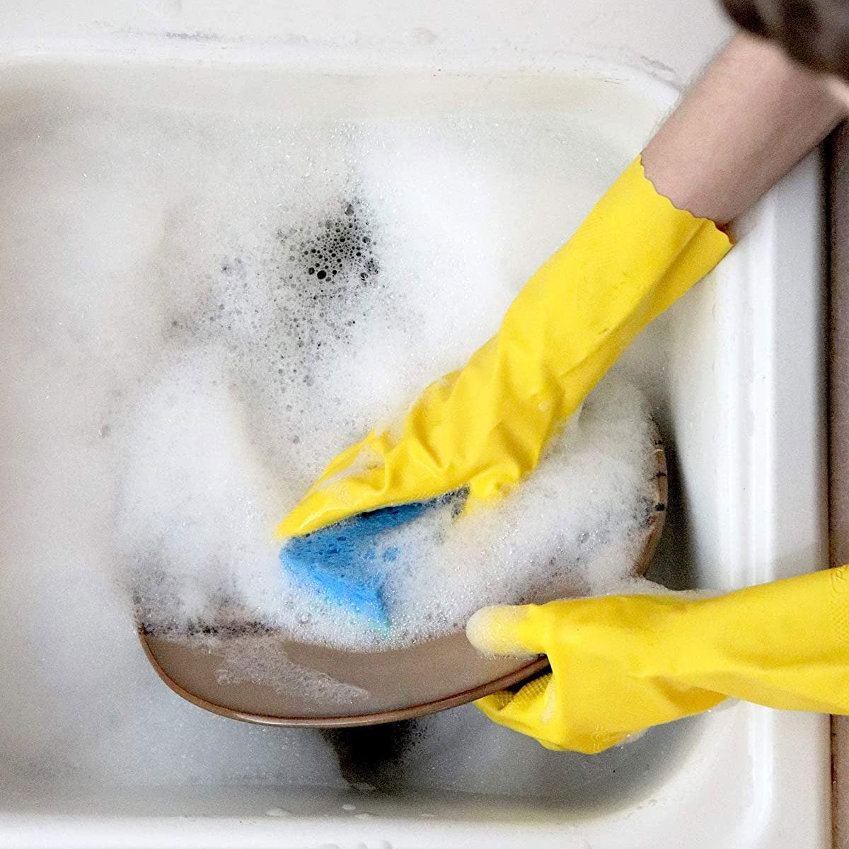 Platex Dishwashing Gloves