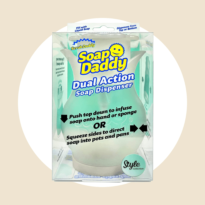 Scrub Daddy Soap Dispenser Ecomm Via Amazon.com