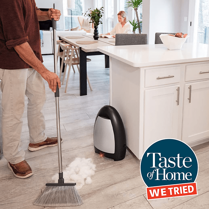 Stationary Vacuum