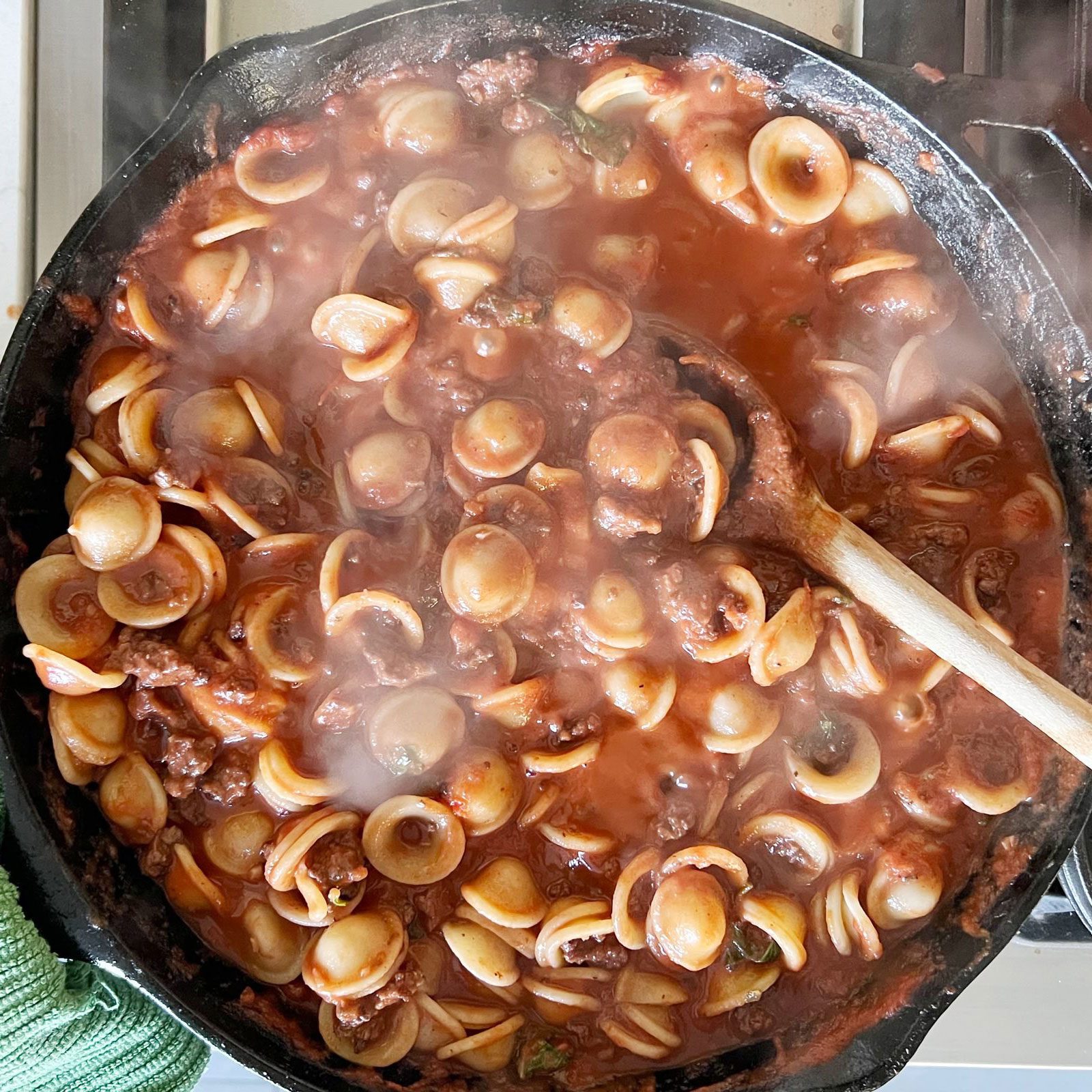Beef Bolognese