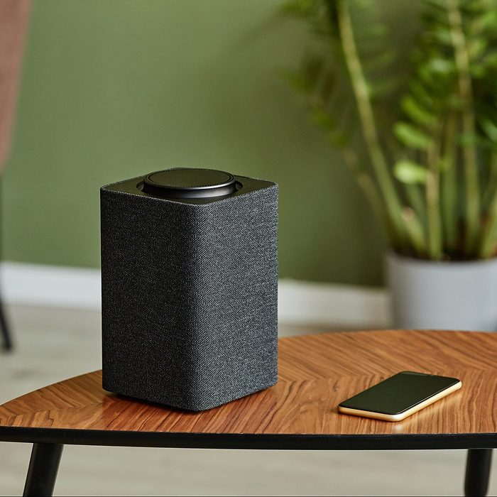 Smart Speaker in AI Home System