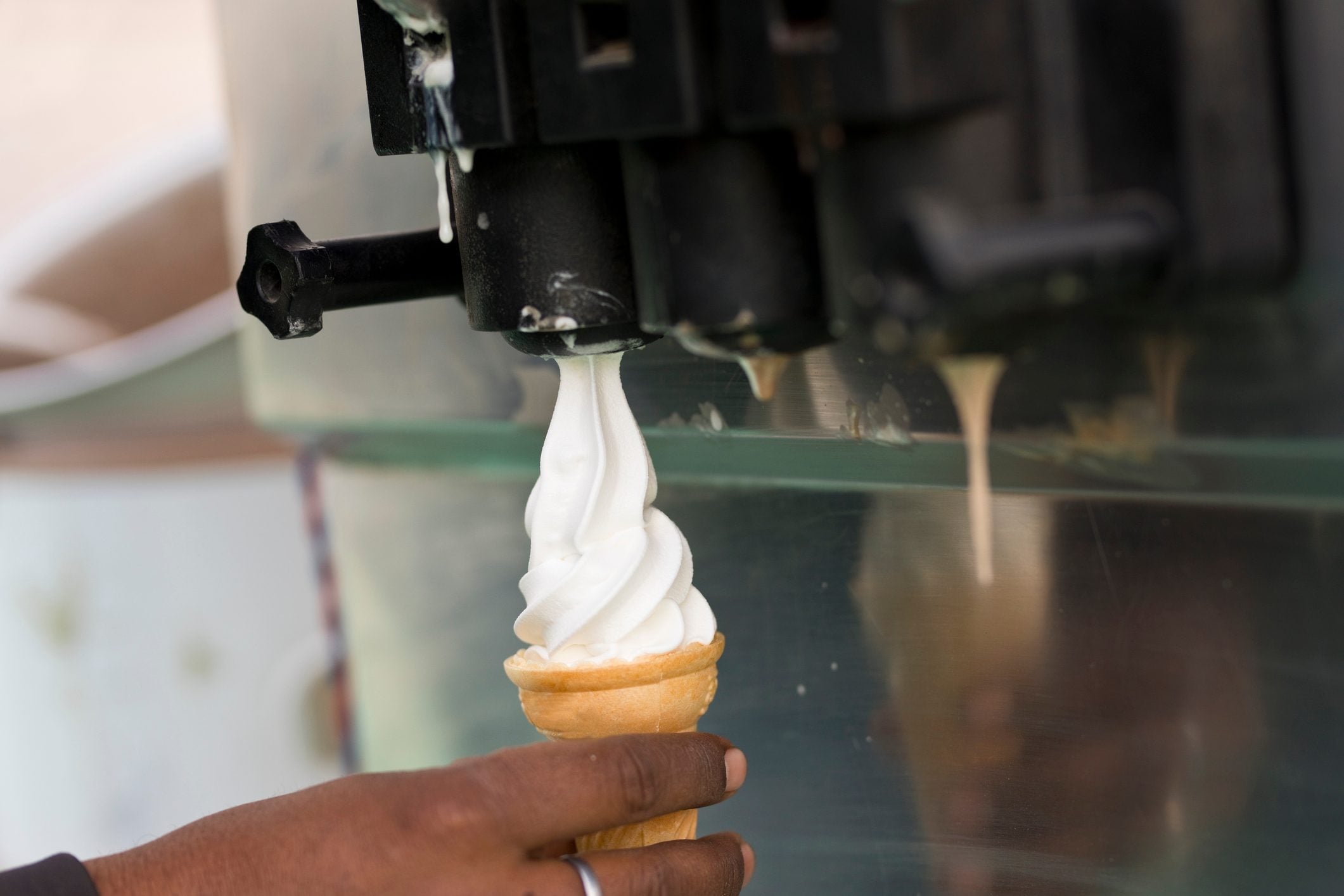 This App Shows You Every Broken McFlurry Machine In Your Area