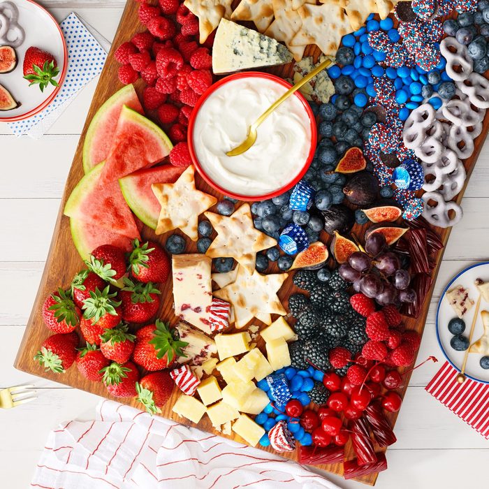 4th Of July Board