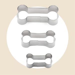 Dog Bone Cookie Cutter