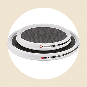 Copco Non Skid Pantry Lazy Susan Turntable Ecomm Via Amazon.com
