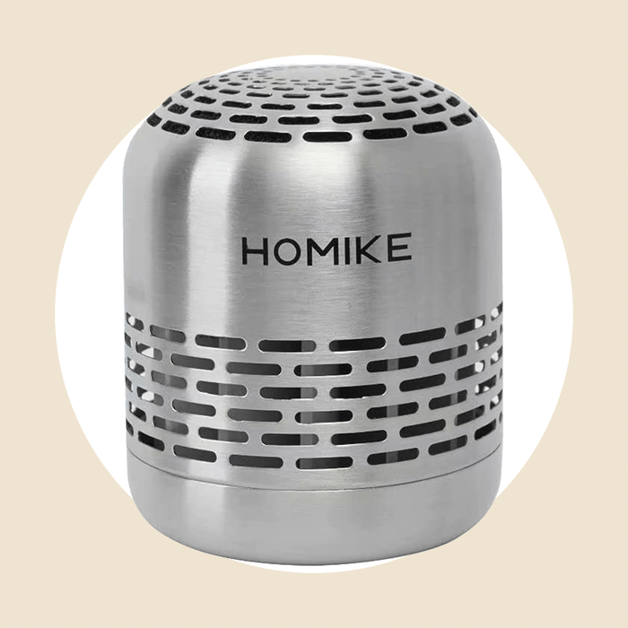 Activated Carbon and Stainless Steel Deodorizer