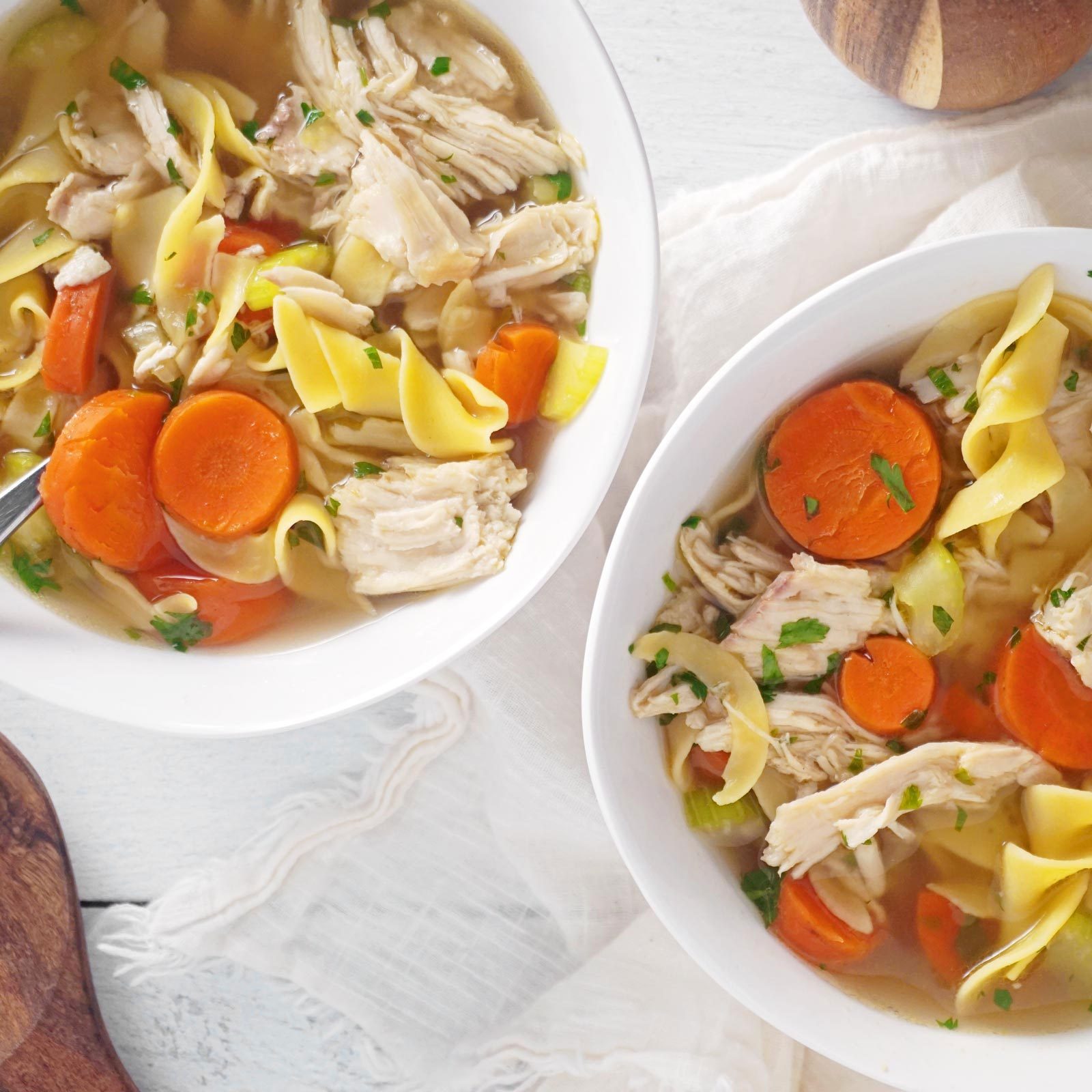 Chicken Soup