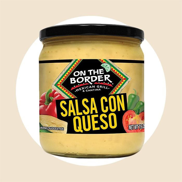 On The Boarder Queso