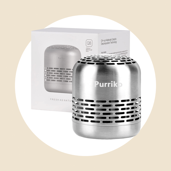 Refrigerator Deodorizer Purriko Ecomm Via Amazon.com