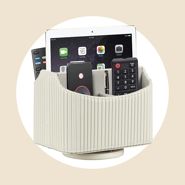 Remote Control Holder Tv Caddy Ecomm Via Amazon.com