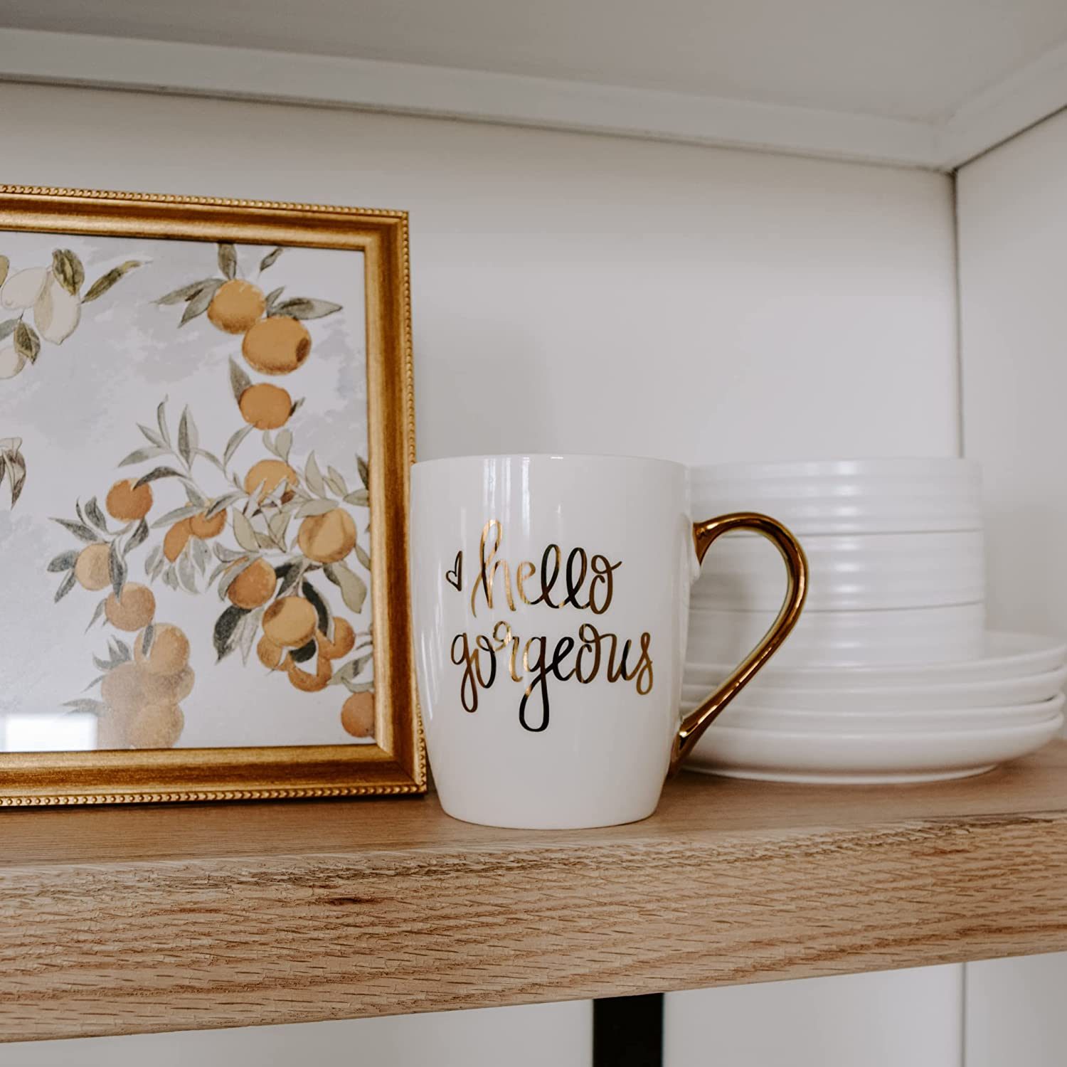 Sweet Water Hello Gorgeous Mug Ecomm Via Amazon.com