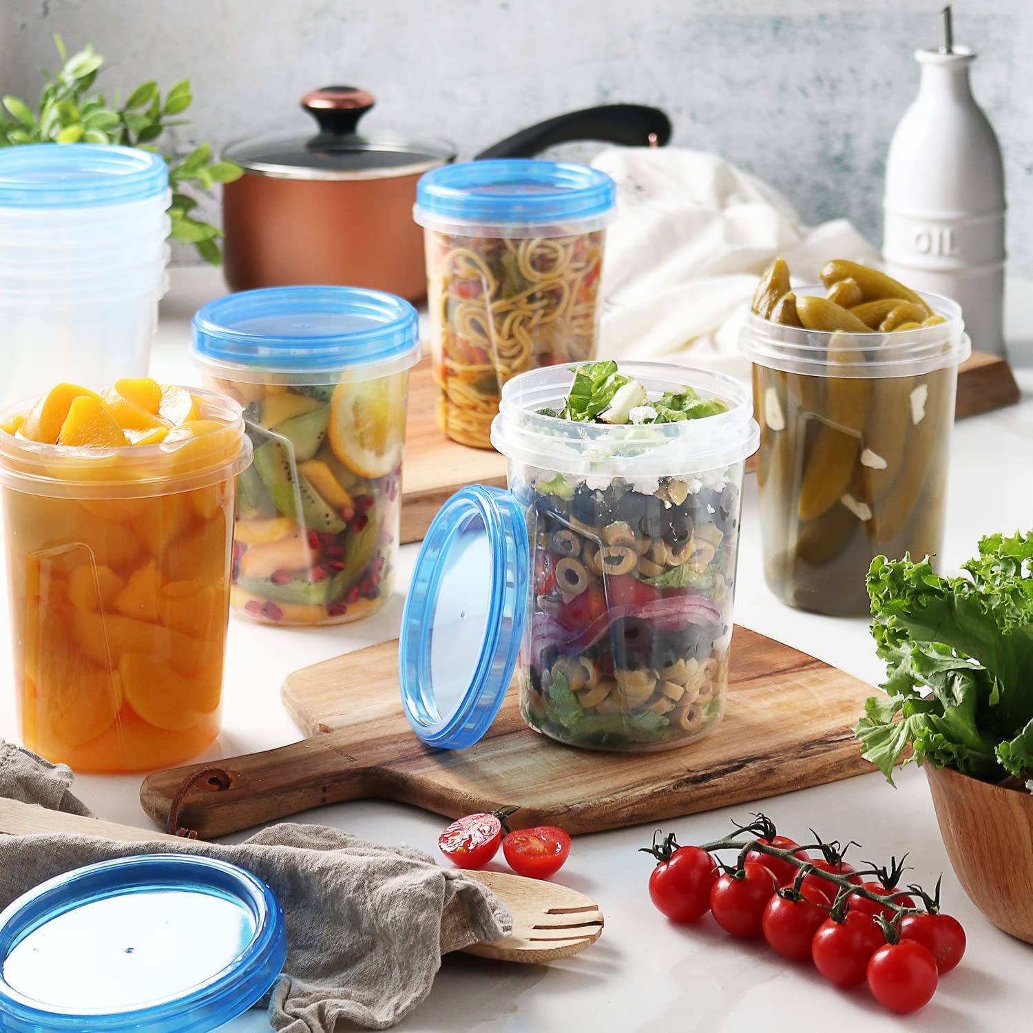 Tafura Storage Container Set Via Amazon.com Ecomm