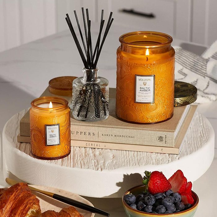For The Calm Seeker Luxury Candle