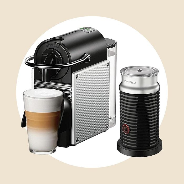 For The Coffee Fiend Espresso Machine
