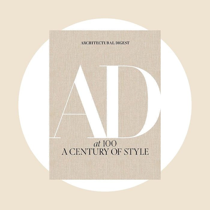 For The Design Nerd Architectural Digest 100th Anniversary Book
