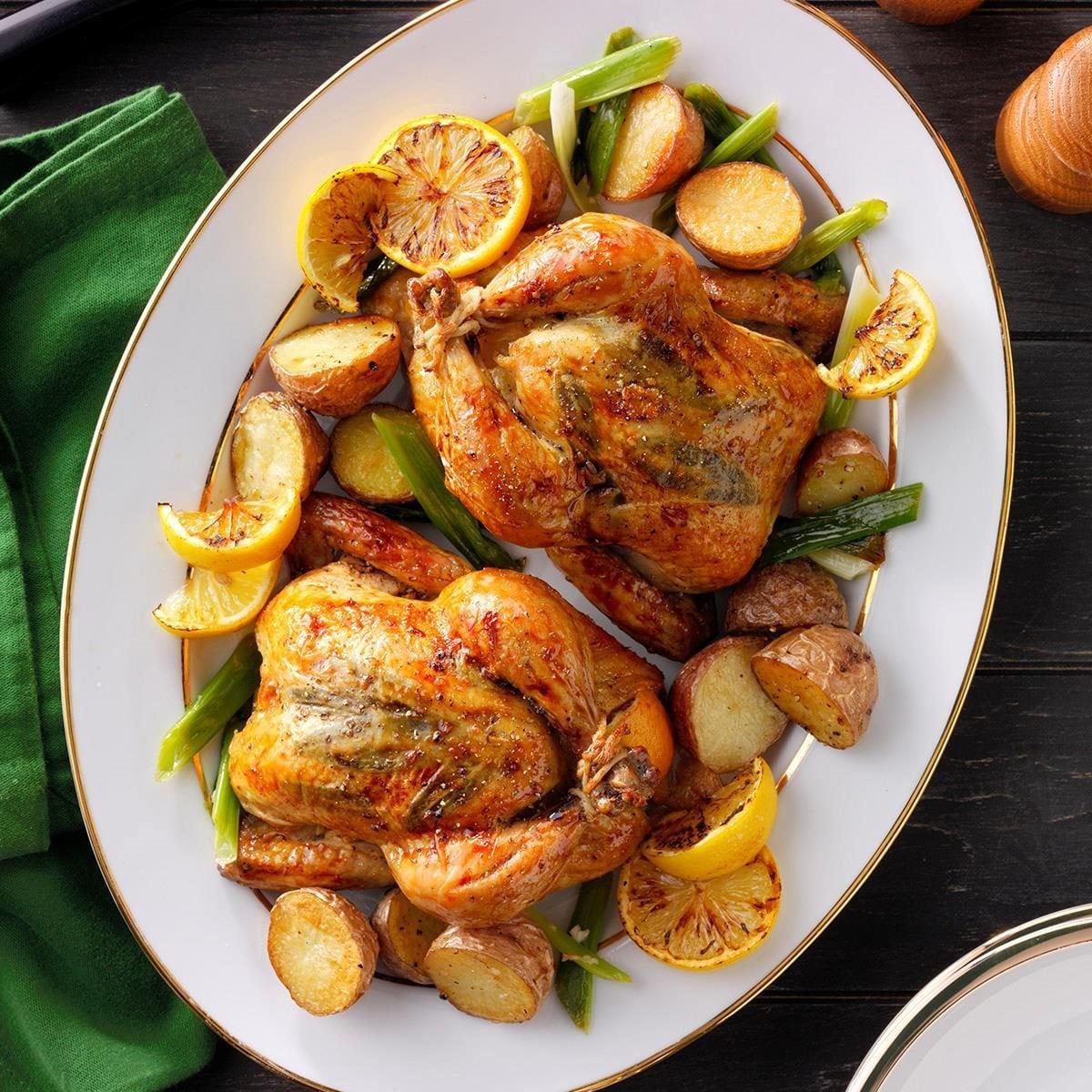 Thanksgiving Recipes for Two That Won’t Leave You with Leftovers