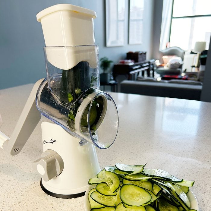 cheese shredder