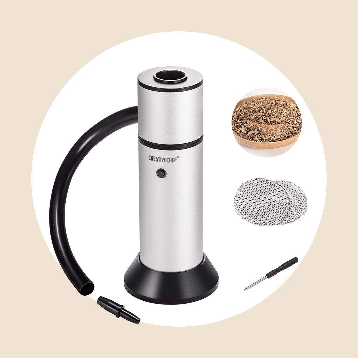 Portable Smoker Gun