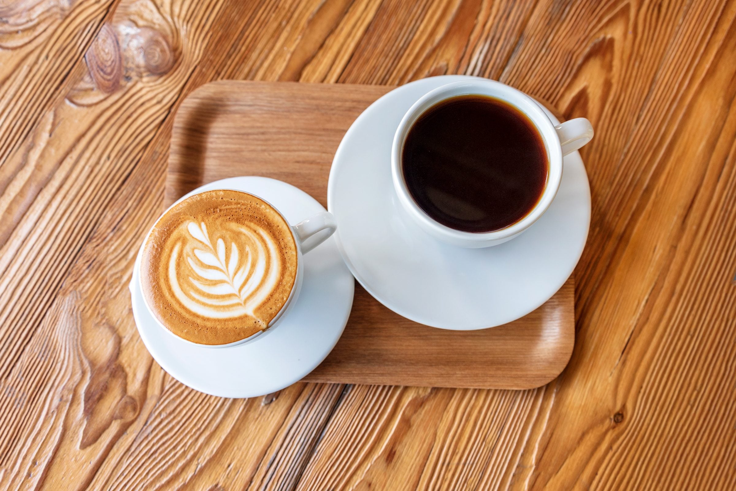 Our Guide to Espresso vs. Coffee