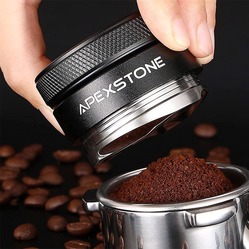 Espresso Leveler