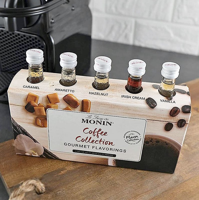 Flavored Syrups