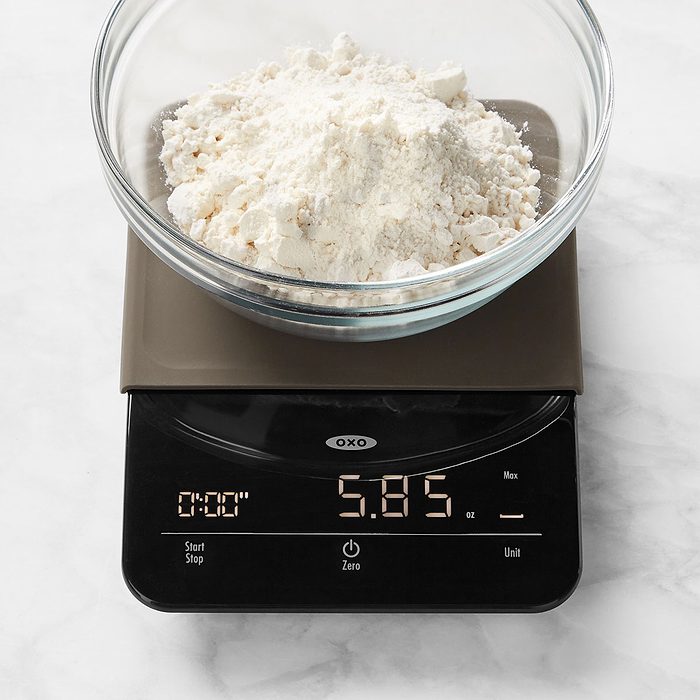 Precision Scale