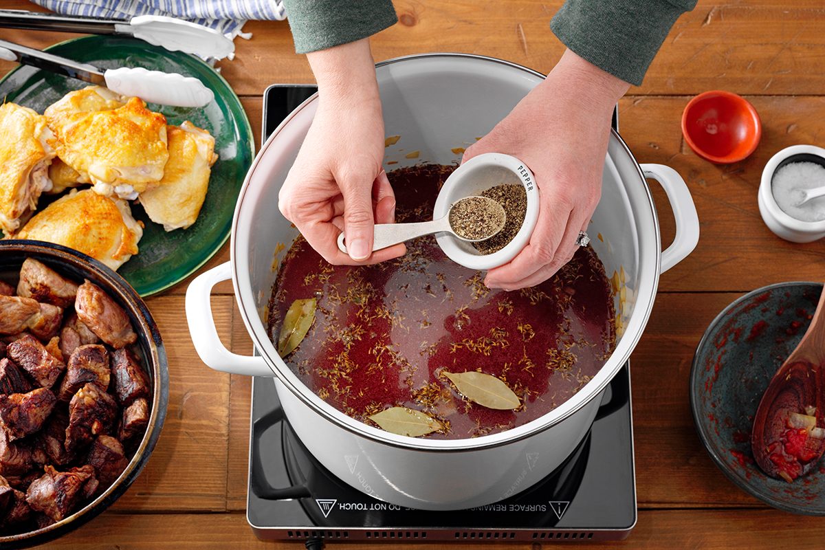 How To Make Burgoo