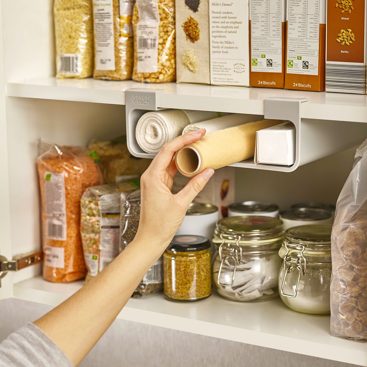 Under Shelf Organizer