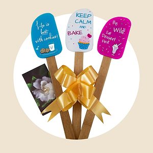 Fun Spatulas