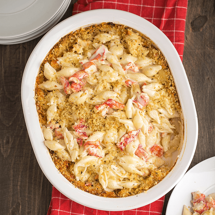Hancock Mac Cheese