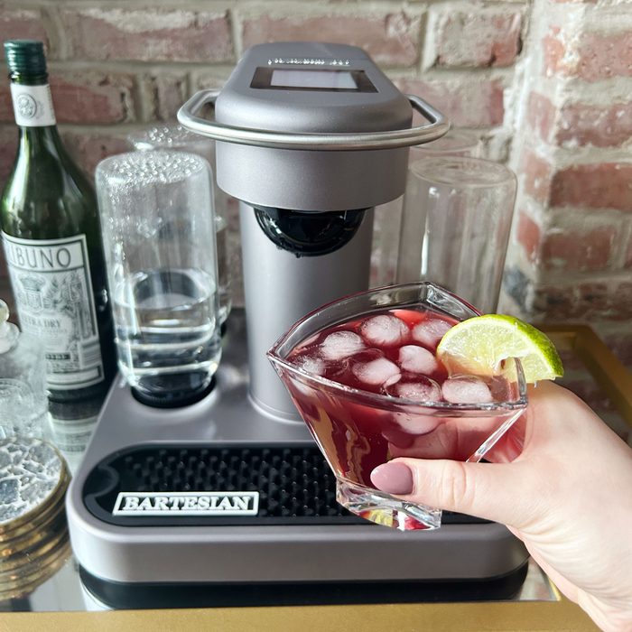 Bartesian Cocktail Maker